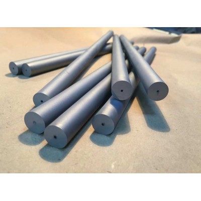 Dia 20 mm 32 mm Carbide Rods With One Straight Coolant Hole